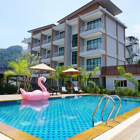 Aonang Sea Valley Resort Ao Nang Exteriér fotografie