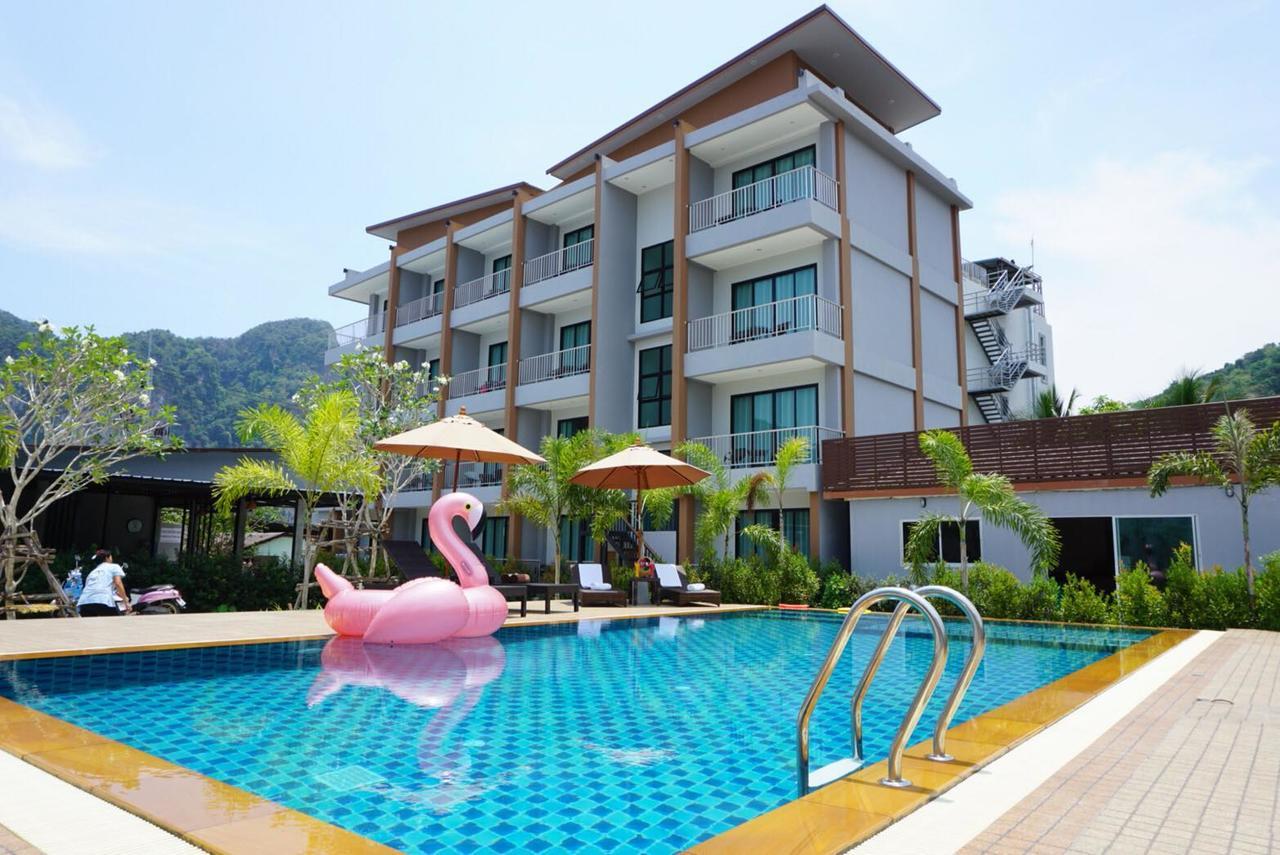 Aonang Sea Valley Resort Ao Nang Exteriér fotografie